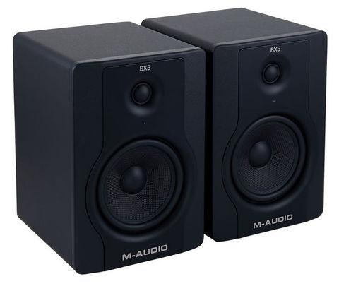 Студийные мониторы M-Audio BX5 D2 (пара)