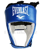 Шлем боксёрский Everlast тёмно синий