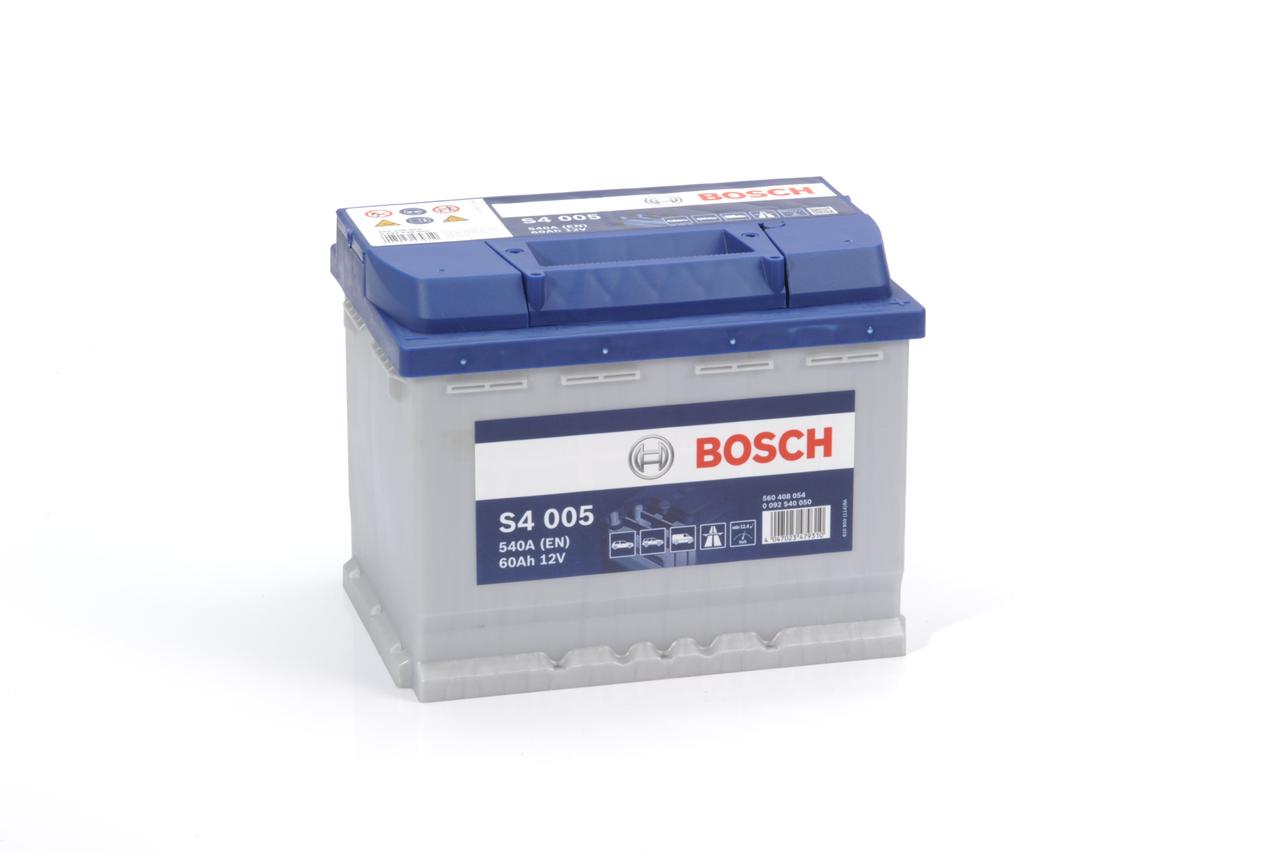 Аккумулятор BOSCH 60Ah 560 408 054