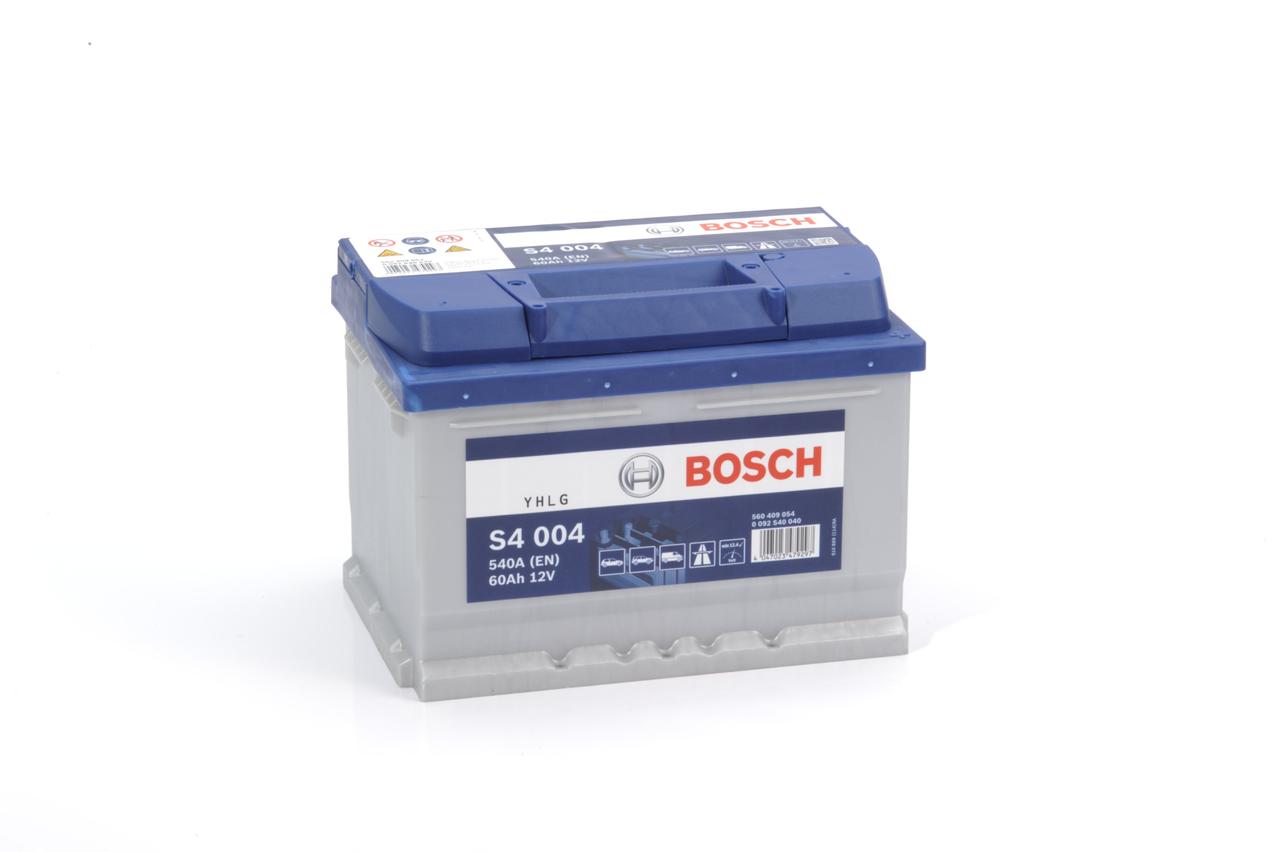 BOSCH 60Ah 560 409 054