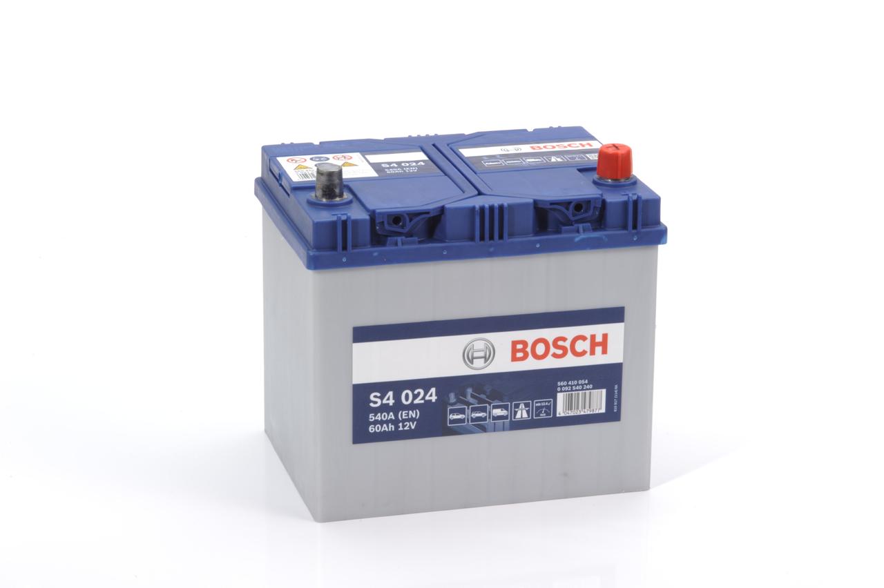 BOSCH 60Ah 560 410 054