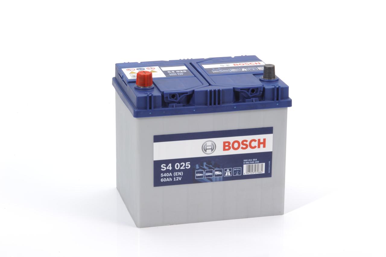 Аккумулятор BOSCH 60Ah 560 411 054