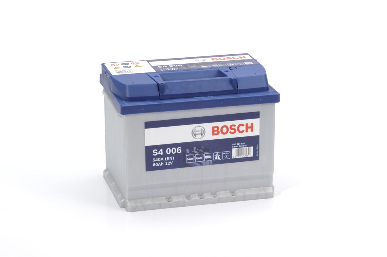 BOSCH 60Ah 560 127 054