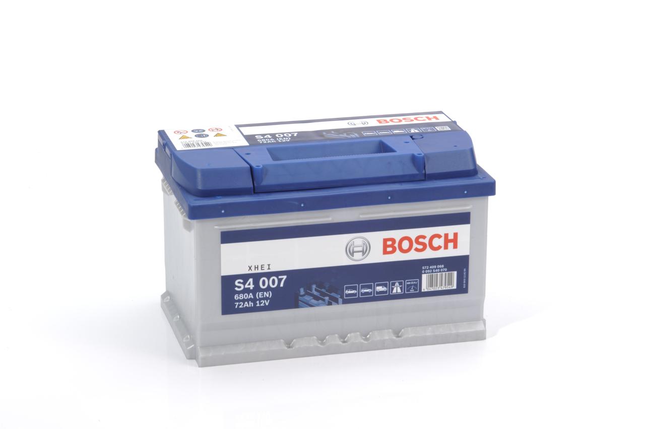 BOSCH 72Ah 572 409 068
