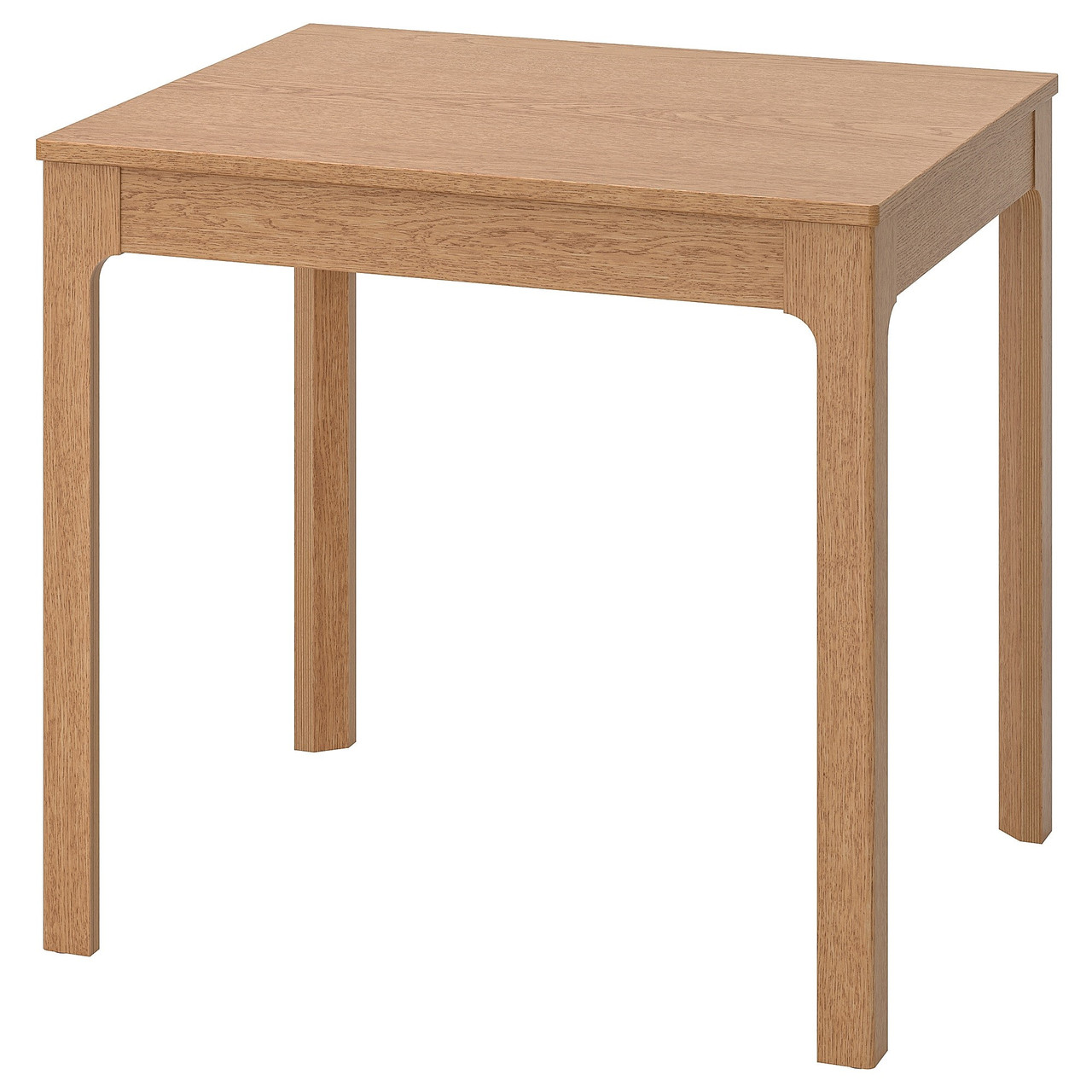 Стол раздвижной ЭКЕДАЛЕН 80/120x70 см. дуб ИКЕА IKEA
