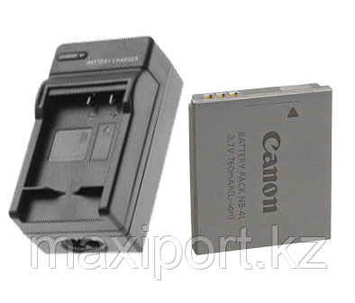 Зарядка canon nb-4l NB-4L, фото 2