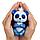 Фингерлингс панда интерактивная Fingerlings сине-белая, фото 2