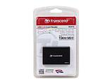 Картридер Transcend USB 3.1 Card Readers RDF8 Black, фото 2
