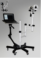 Кольпоскоп КС-02, мод. 055-01, на консольном штативе, Россия