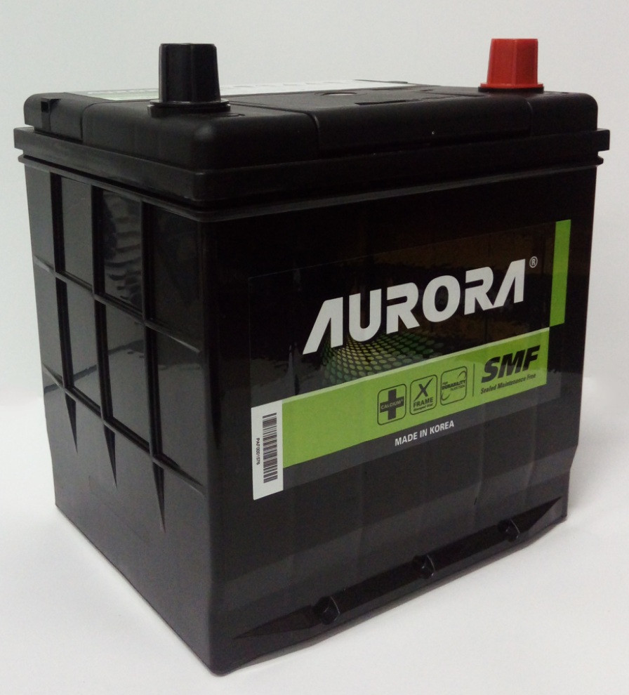 Аккумулятор для автомобиля AURORA 50 Ah 50D20L