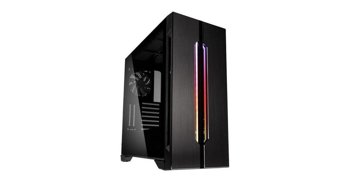 Корпус Премьер уровня Lian Li Lancool One Digital Black