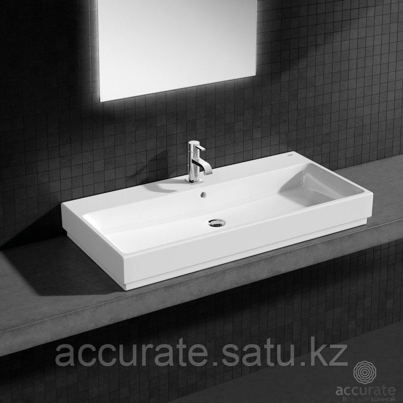 Grohe Euro CUBE Раковина 100 накладная