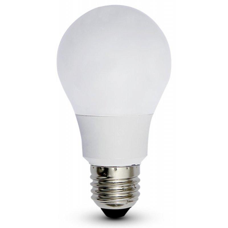 Светодиодная лампа LED A60 "Standart" 6.8w 230v 2700K E27 - фото 1 - id-p66964151
