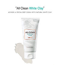Пенка с белой глиной HEIMISH All Clean White Clay Foam