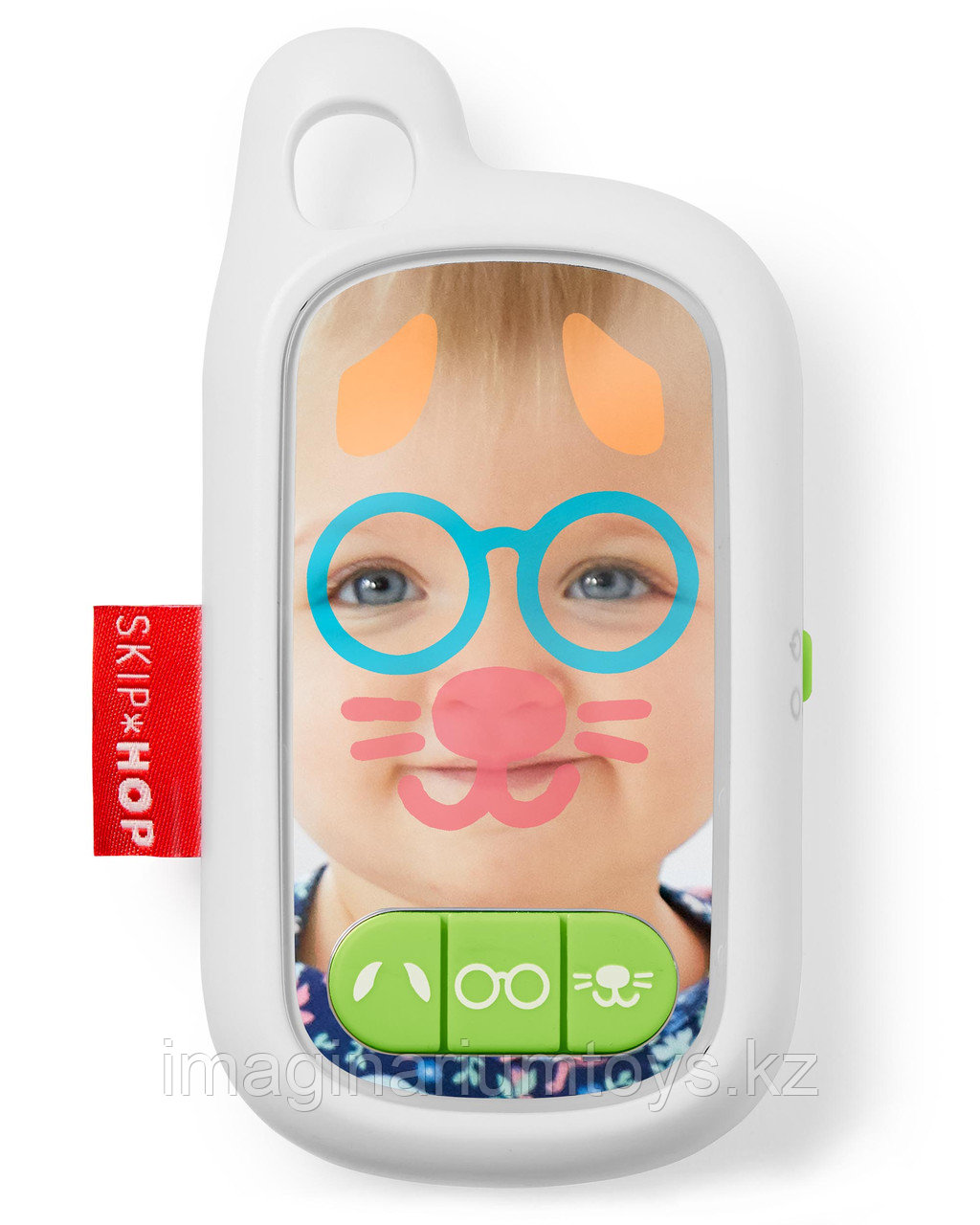 Игрушка для детей от 6 месяцев «Selfie Phone», фото 1