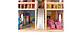 Кукольный дом Edufun с мебелью 90 см EF4109, фото 9