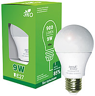 Светодиодная лампа LED E27-9W