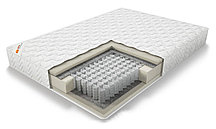 Матрас детский, анатомический 20 см, ортопедический PRINCE LUX, независимый пружинный блок