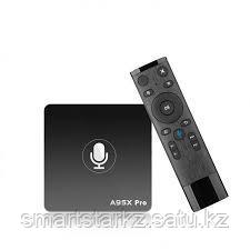 A95X Pro 2/16 гб android smart tv box(с голосовым поиском)