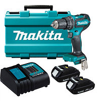 Дрель-шуруповёрт Makita DHP485SYE