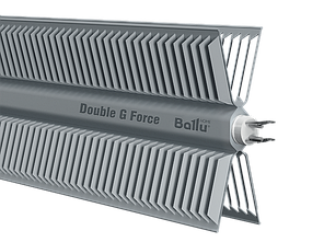 Конвектор электрический Ballu BEC/EZER-1000 (Enzo) ( (1 кВт; с электрическим управлением), фото 2