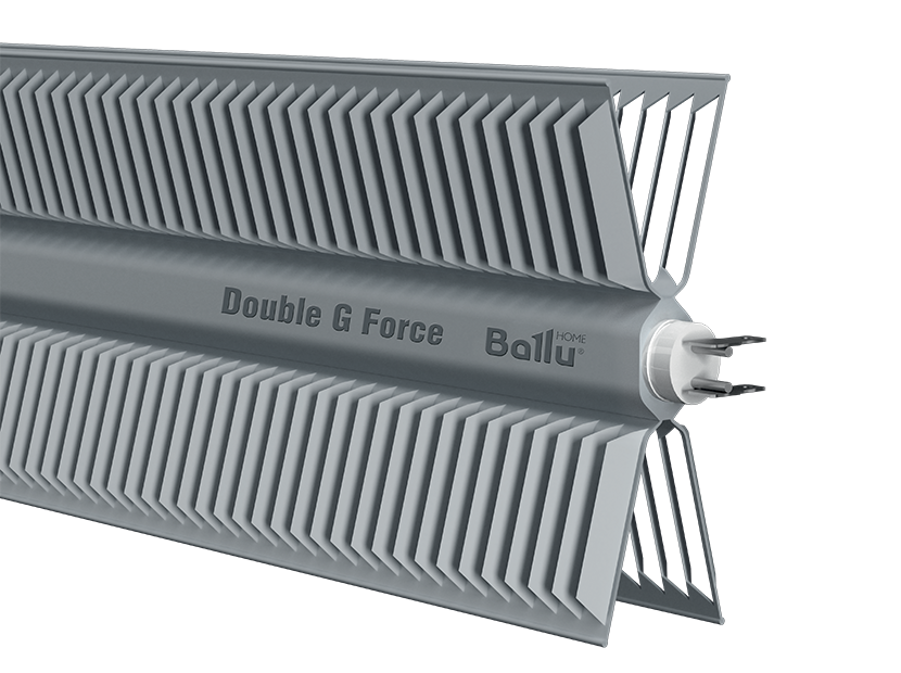 Конвектор электрический Ballu BEC/EZER-1000 (Enzo) ( (1 кВт; с электрическим управлением) - фото 3 - id-p66979009