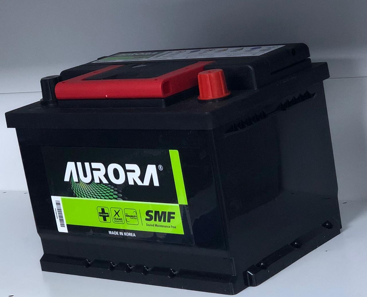 Аккумулятор AURORA 60 Ah 56077