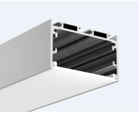 Алюминиевый профиль для светодиодной ленты CX-A046N