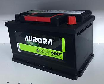 Аккумулятор для автомобиля AURORA 72 Ah 57113