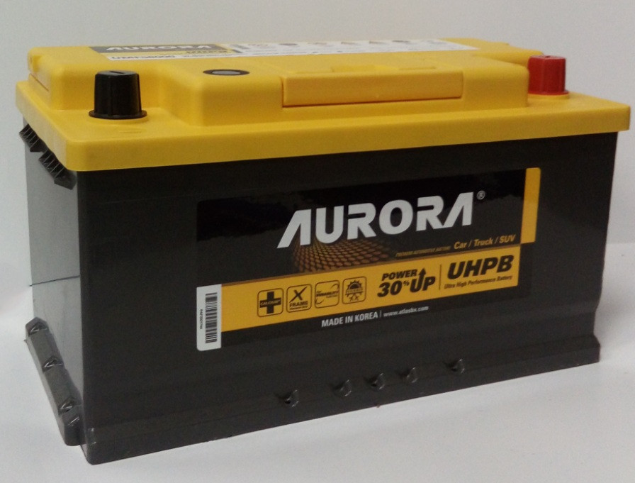 AURORA UHPB 105 Ah 60500