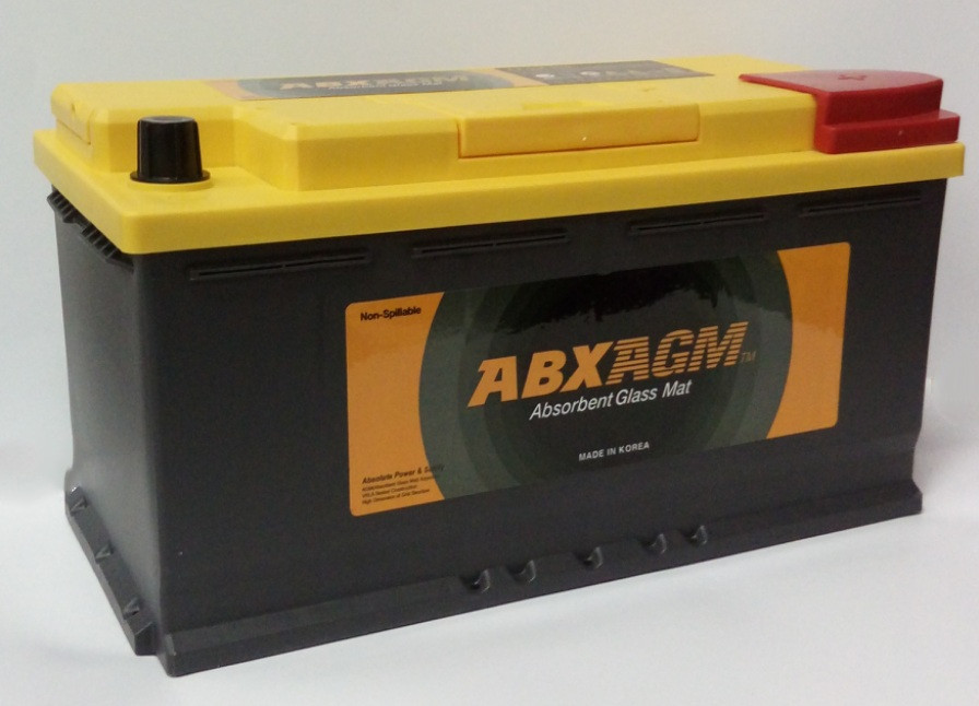 Аккумулятор AURORA ABX AGM 95AH 595850