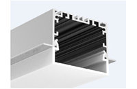 Алюминиевый профиль для светодиодной ленты CX-A6535D