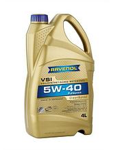Моторное масло RAVENOL VSI SAE 5W-40 API SN 4L.