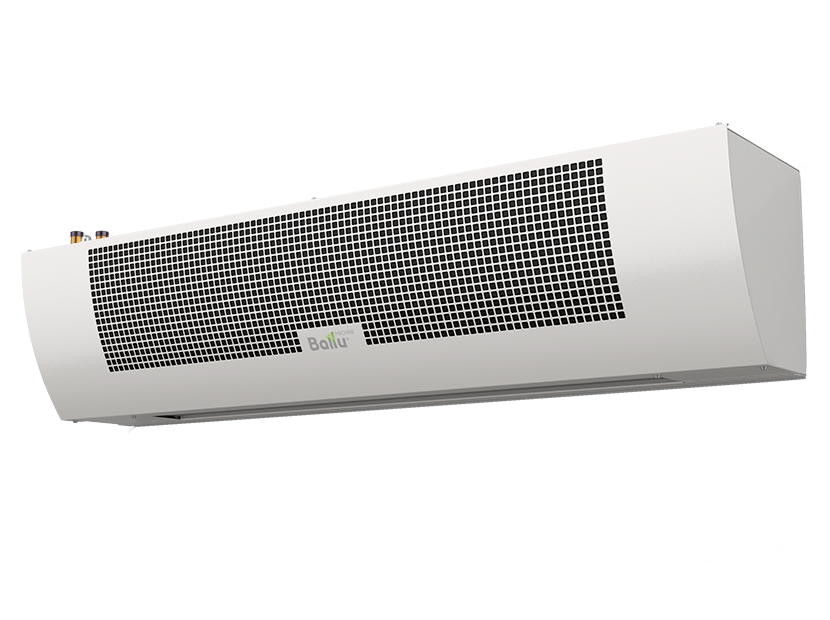 Воздушно-тепловая завеса Ballu  BHC-H15W30-PS (1,5 метровая; с водяным нагревателем)