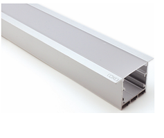 Алюминиевый профиль для светодиодной ленты CX-A017N