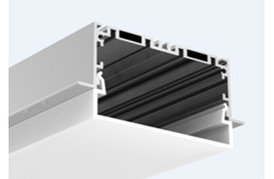 Алюминиевый профиль для светодиодной ленты CX-A9035D