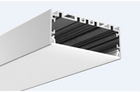 Алюминиевый профиль для светодиодной ленты CX-A7535