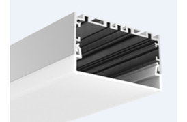 Алюминиевый профиль для светодиодной ленты CX-A7535D