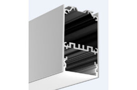 Алюминиевый профиль для светодиодной ленты CX-A3875