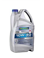 Моторное масло RAVENOL TSI SAE 10W-40 5L