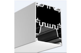 Алюминиевый профиль для светодиодной ленты CX-A5075