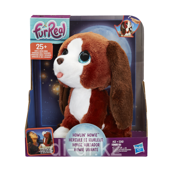 Hasbro Furreal Friends Счастливый рыжик