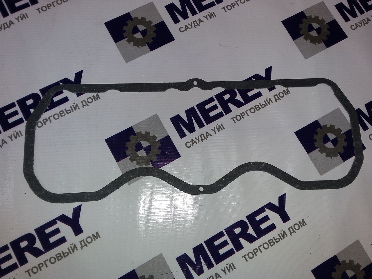 Прокладка клап.крышки МТЗ Д-260 верхняя (паронит) ОАО "ММЗ" г, Минск - фото 1 - id-p56965990