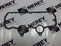 Прокладка клап.крышки МТЗ Д-260 нижняя (паронит) ОАО "ММЗ" г, Минск