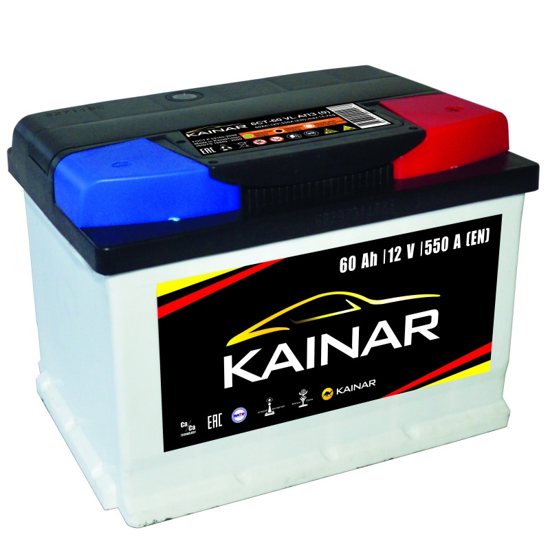 KAINAR 6СТ-60 VL AПЗ(0)LB2
