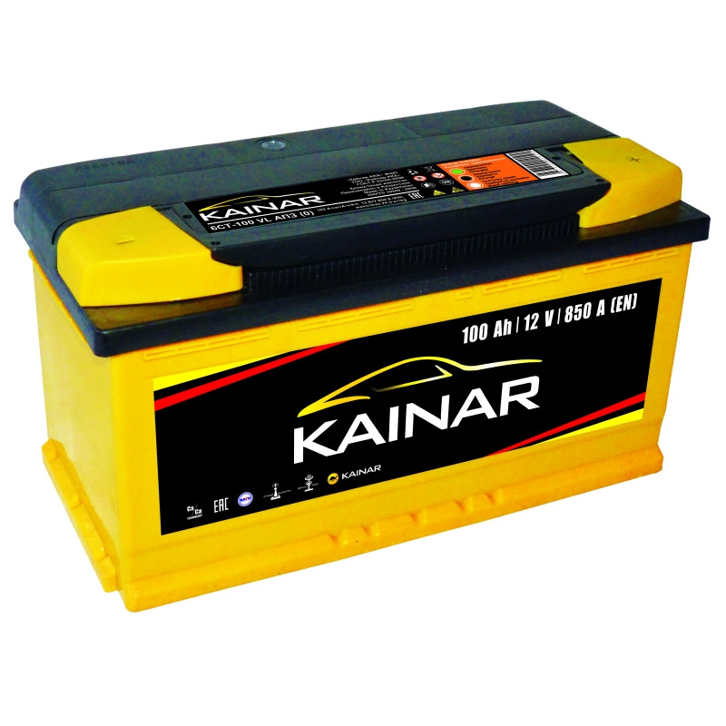 KAINAR 6СТ-100 VL AПЗ (0)