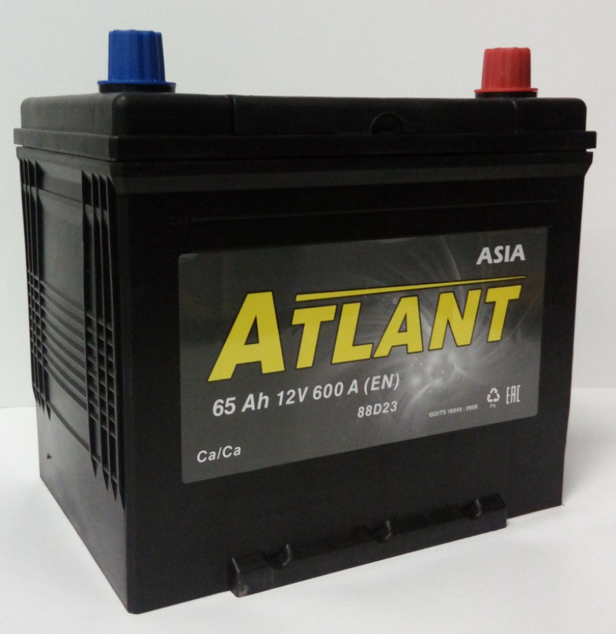 ATLANT 6СТ-75 VL AПЗ (0)