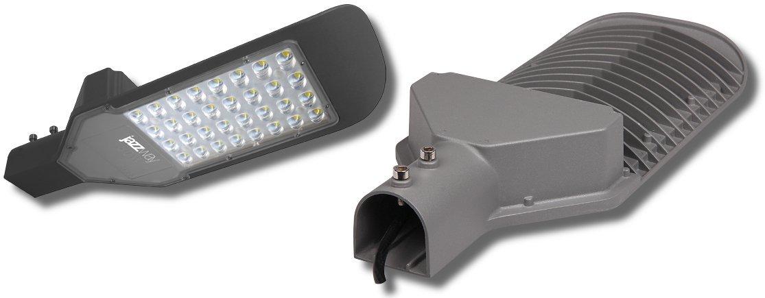Светильник уличный ДКУ PSL 02 100Вт 5000К GR AC85-265В IP65 JazzWay 5005822