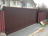 Автоматические ворота купить в Алматы, фото 4