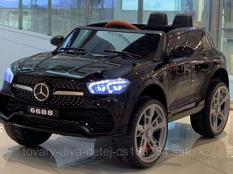 Детский электромобиль Mercedes GLE